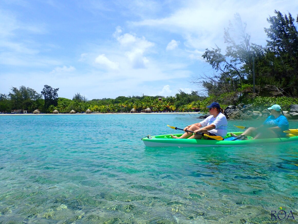 Kayak & Snorkel Adventure
