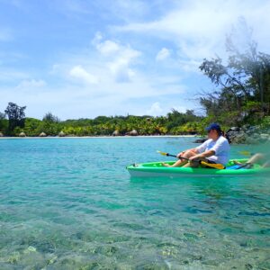 Kayak & Snorkel Adventure