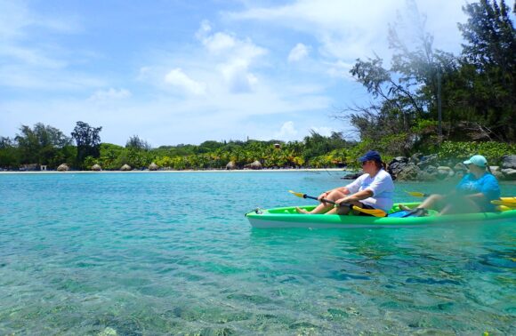 Kayak & Snorkel Adventure
