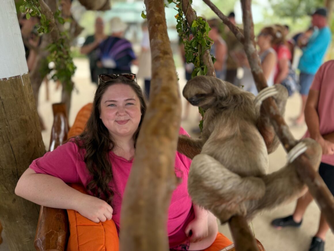 Monkey & Sloth Park Snorkel Adventure