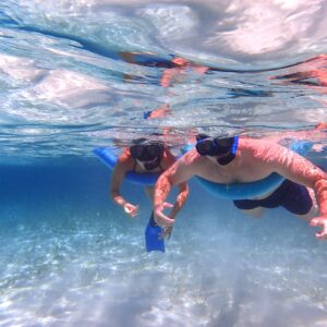 One-Mile Drift Snorkel Adventure
