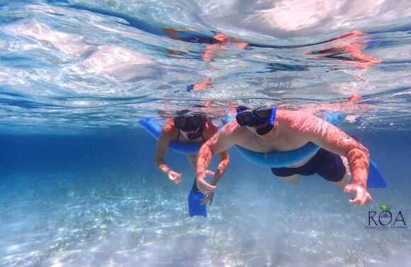 One-Mile Drift Snorkel Adventure