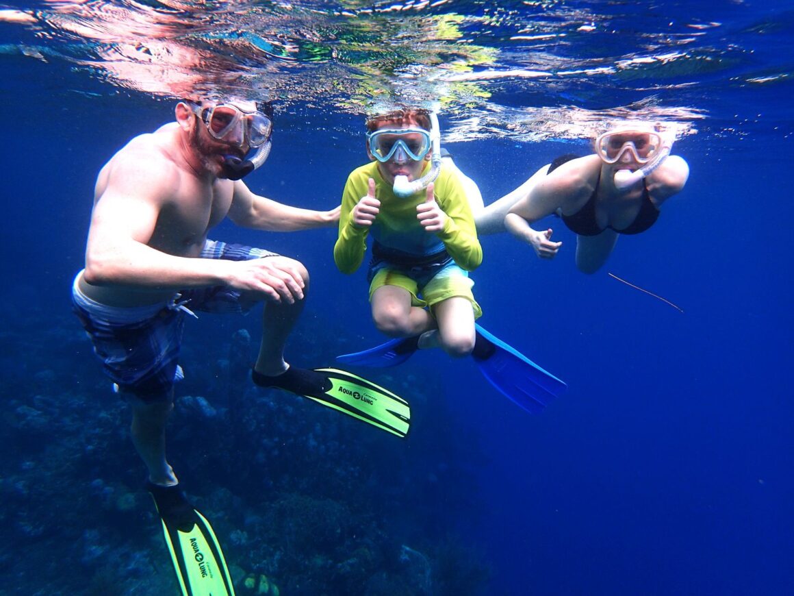 Roatan Private Snorkel Experience 