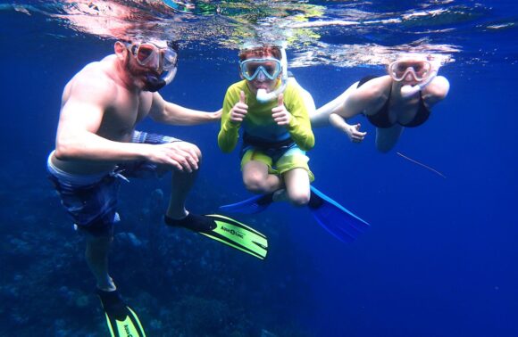 Roatan Private Snorkel Experience 
