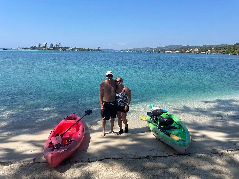 Kayak & Snorkel Adventure