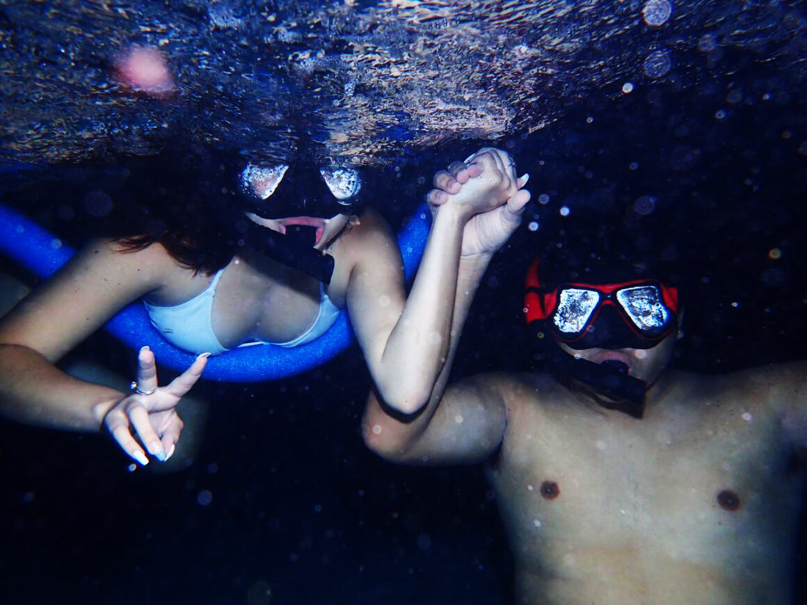 Night Snorkel Adventure