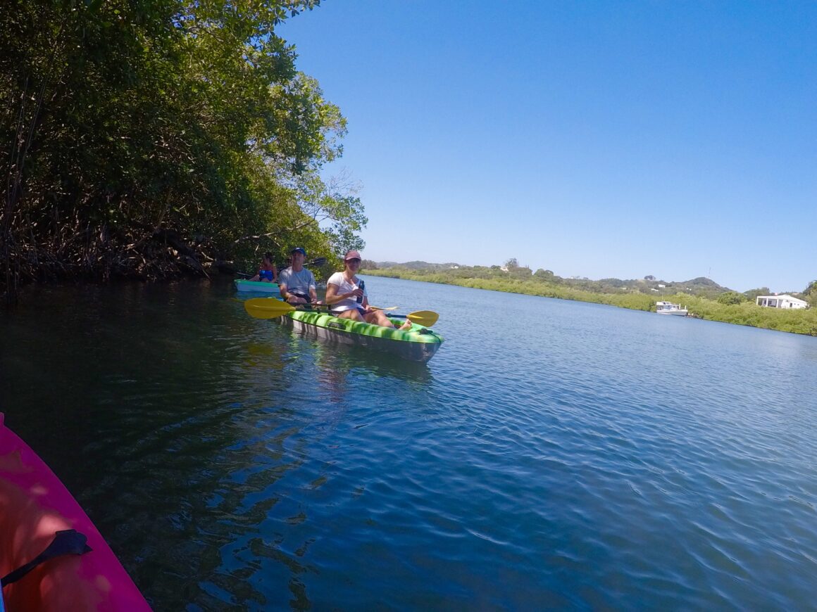 Kayak & Snorkel Adventure