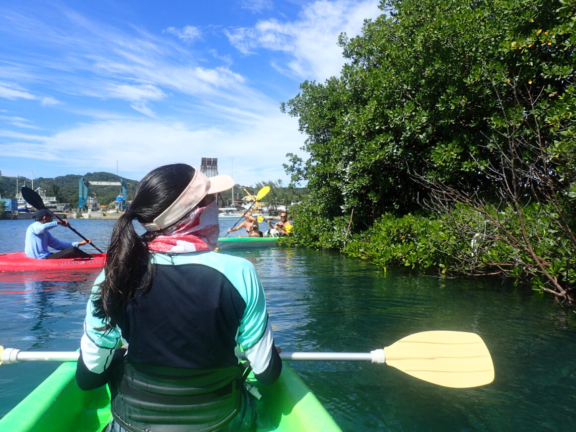 Kayak & Snorkel Adventure